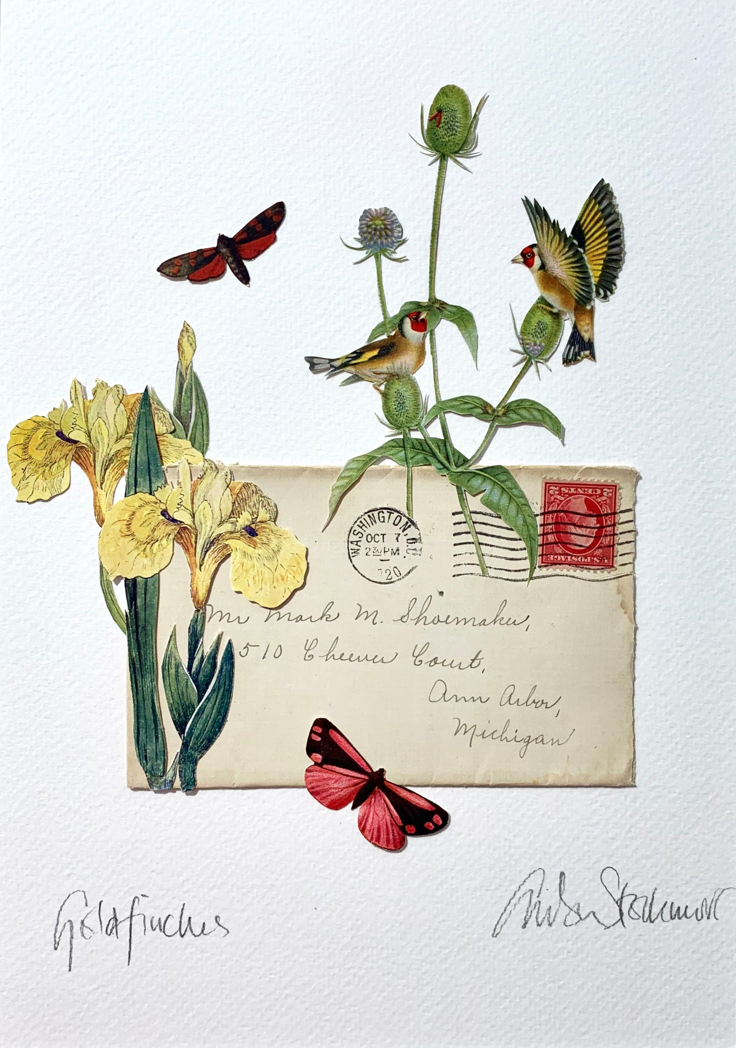 Small Originals and Prints