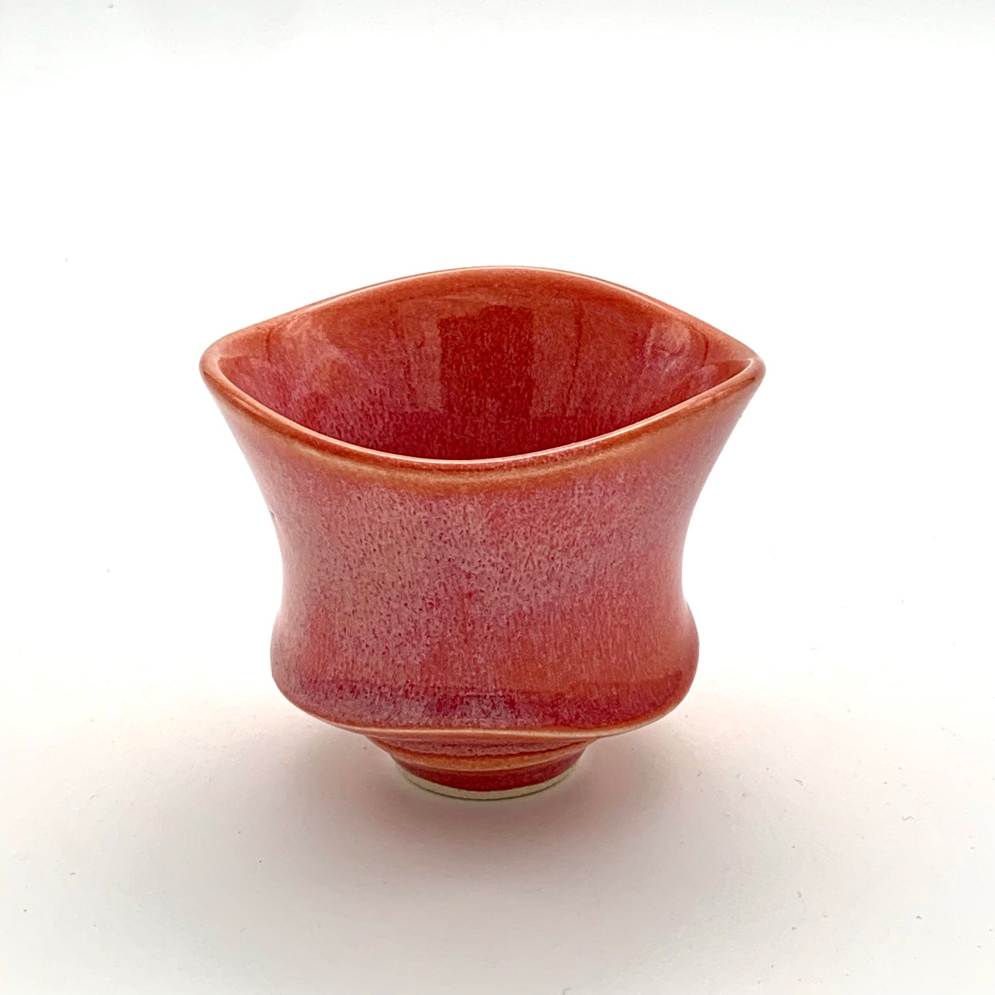 Pink Dancing Bowl