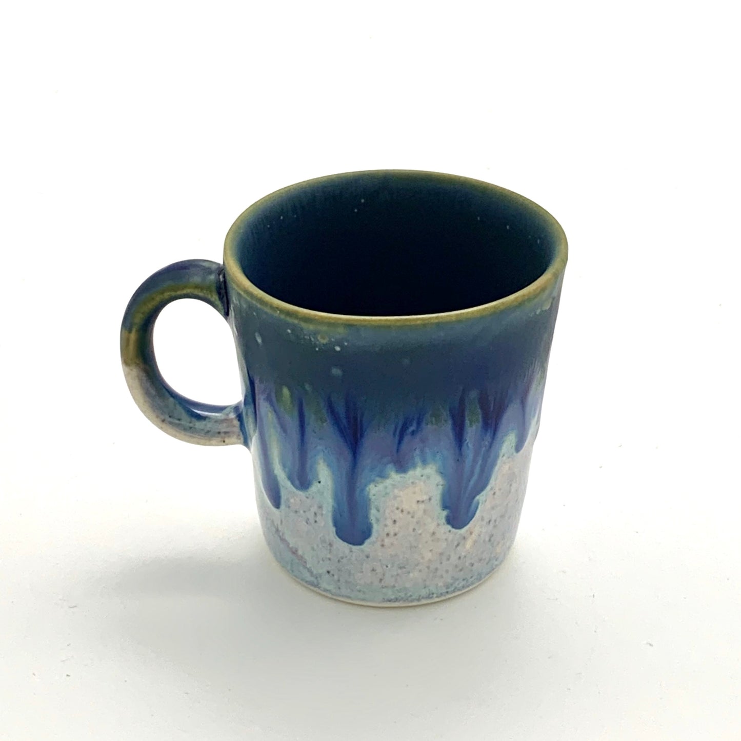 Blue Drip Single Espresso Cup