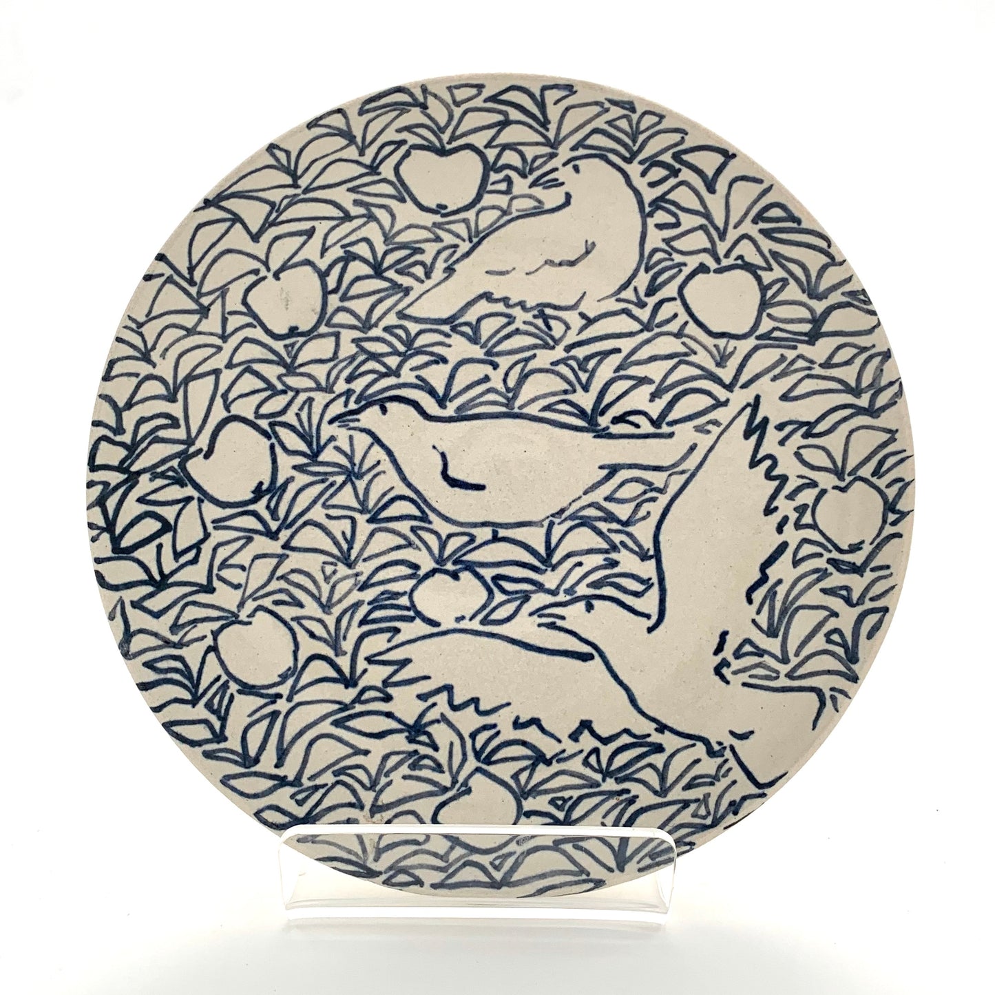 Bird Plate