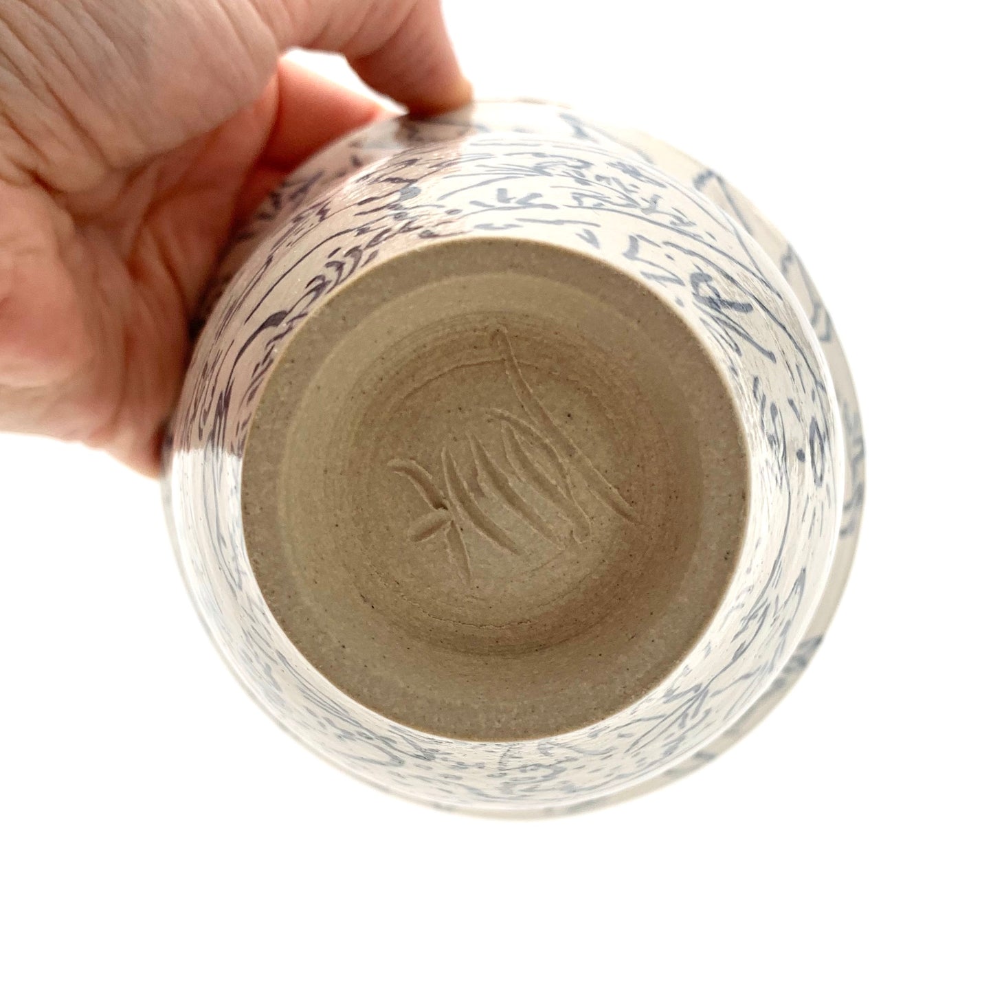 Dogs Playing Vase