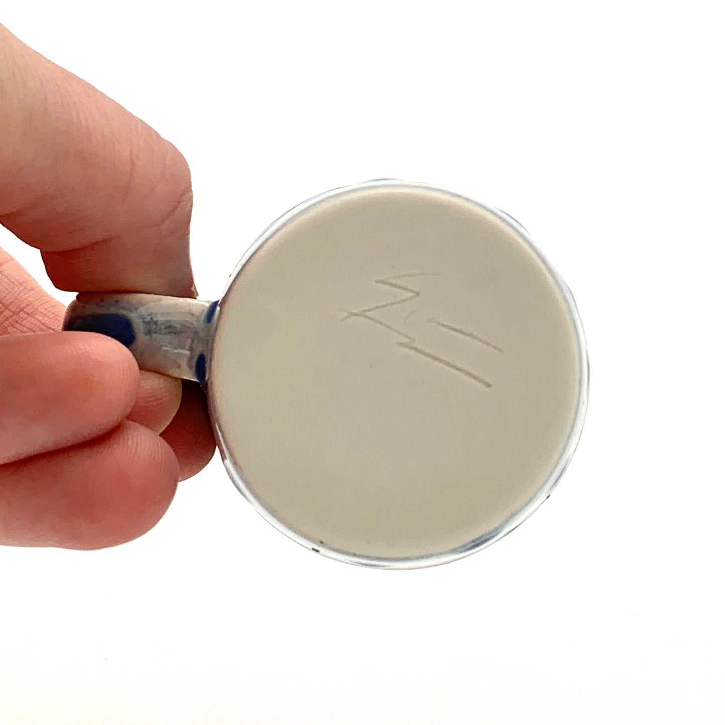 Blue Drip Single Espresso Cup