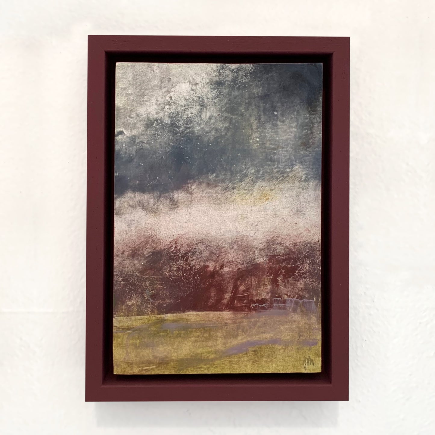 Blow Over - Framed
