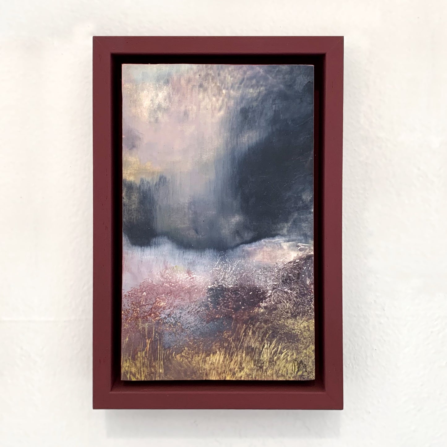 Downpour - Framed