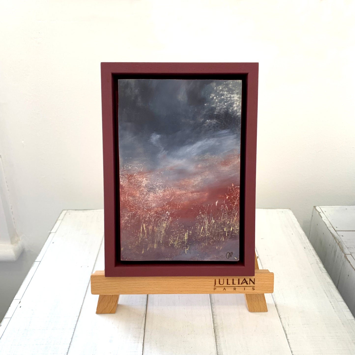 Impending - Framed
