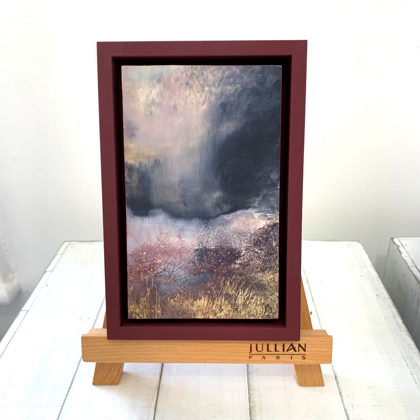 Downpour - Framed