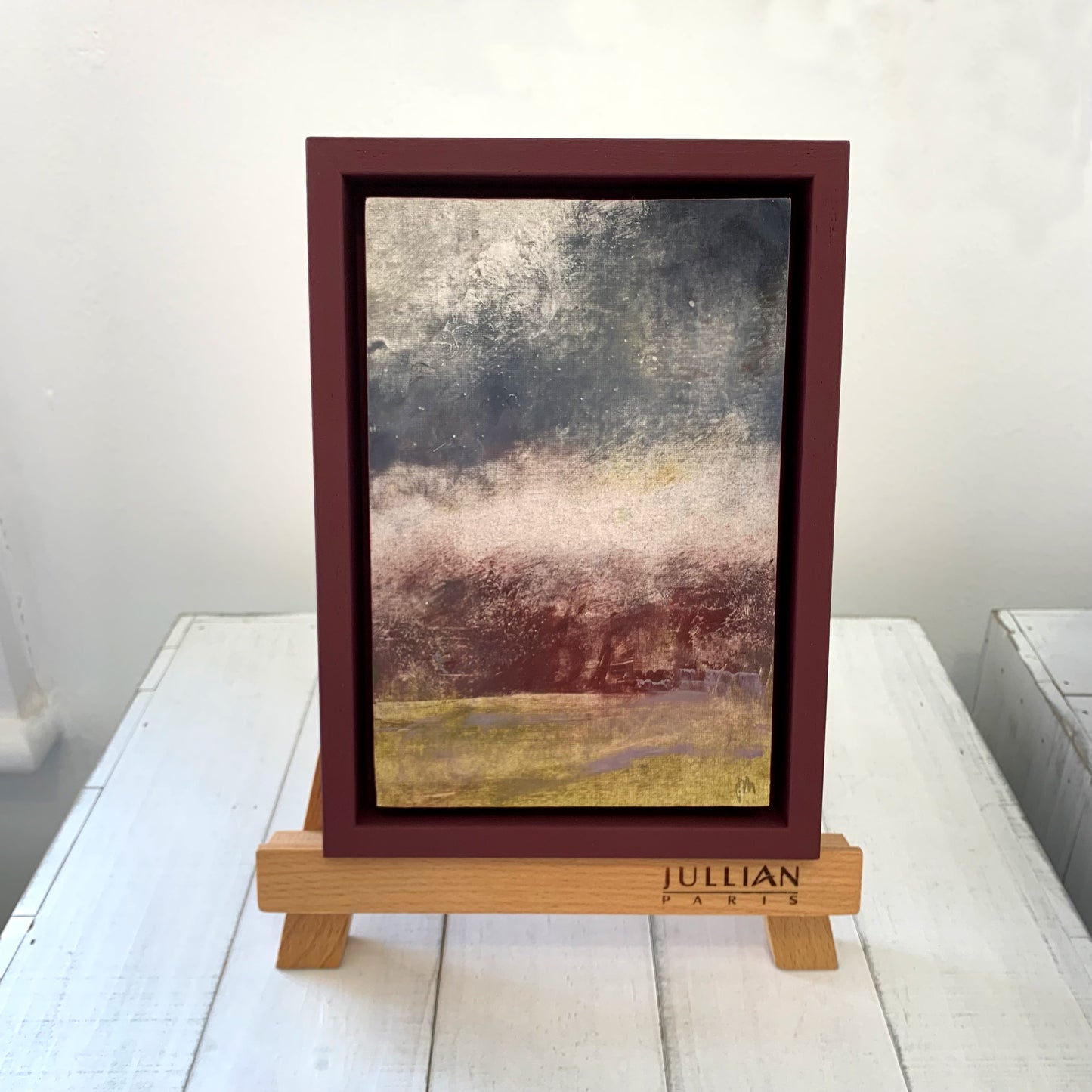 Blow Over - Framed
