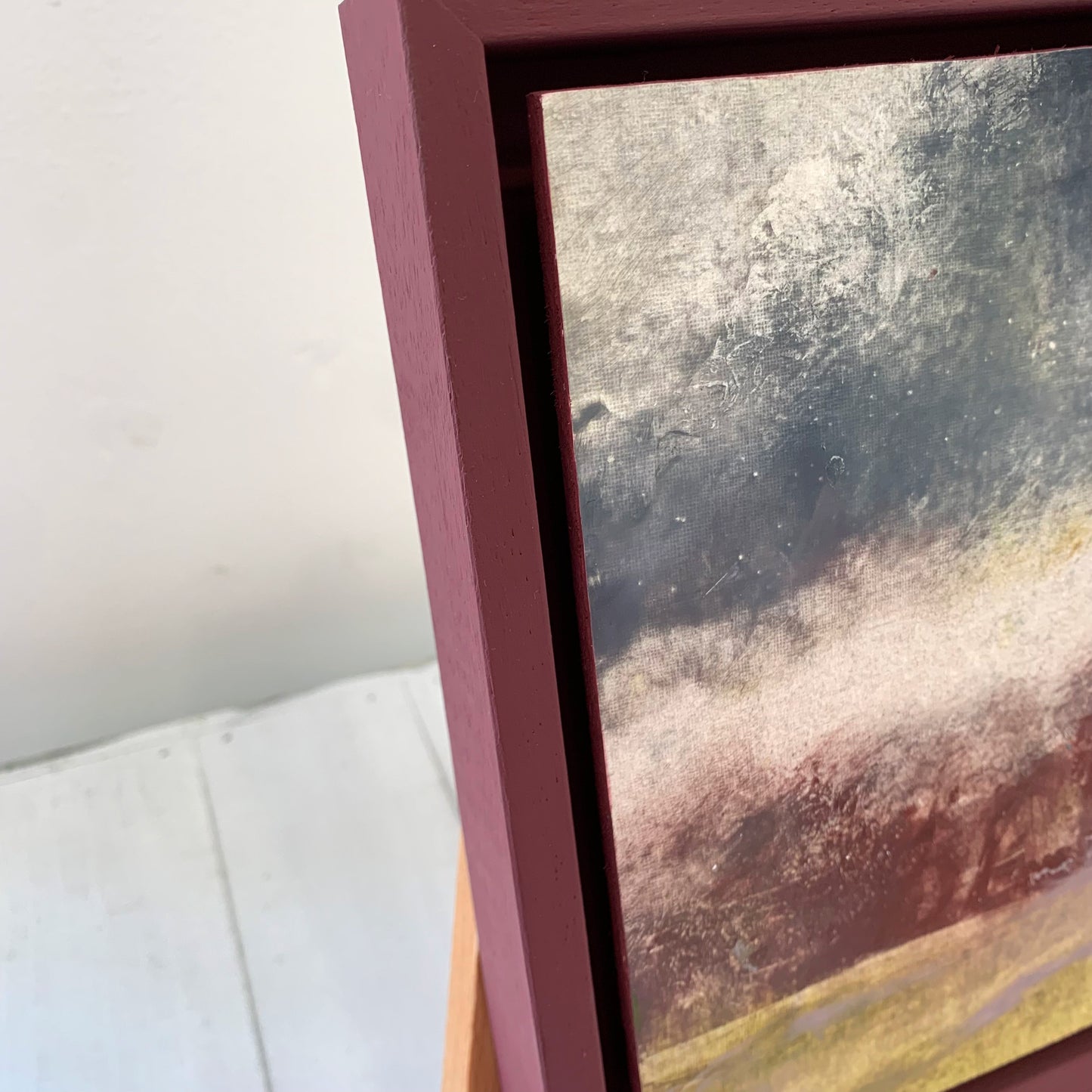 Blow Over - Framed