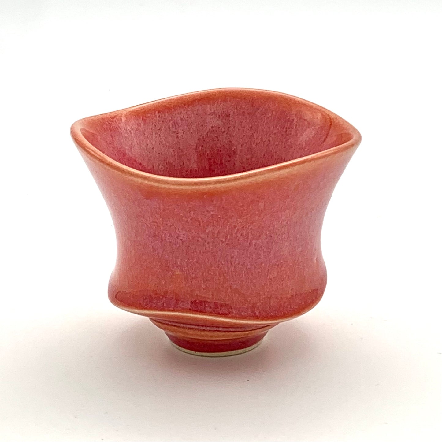 Pink Dancing Bowl