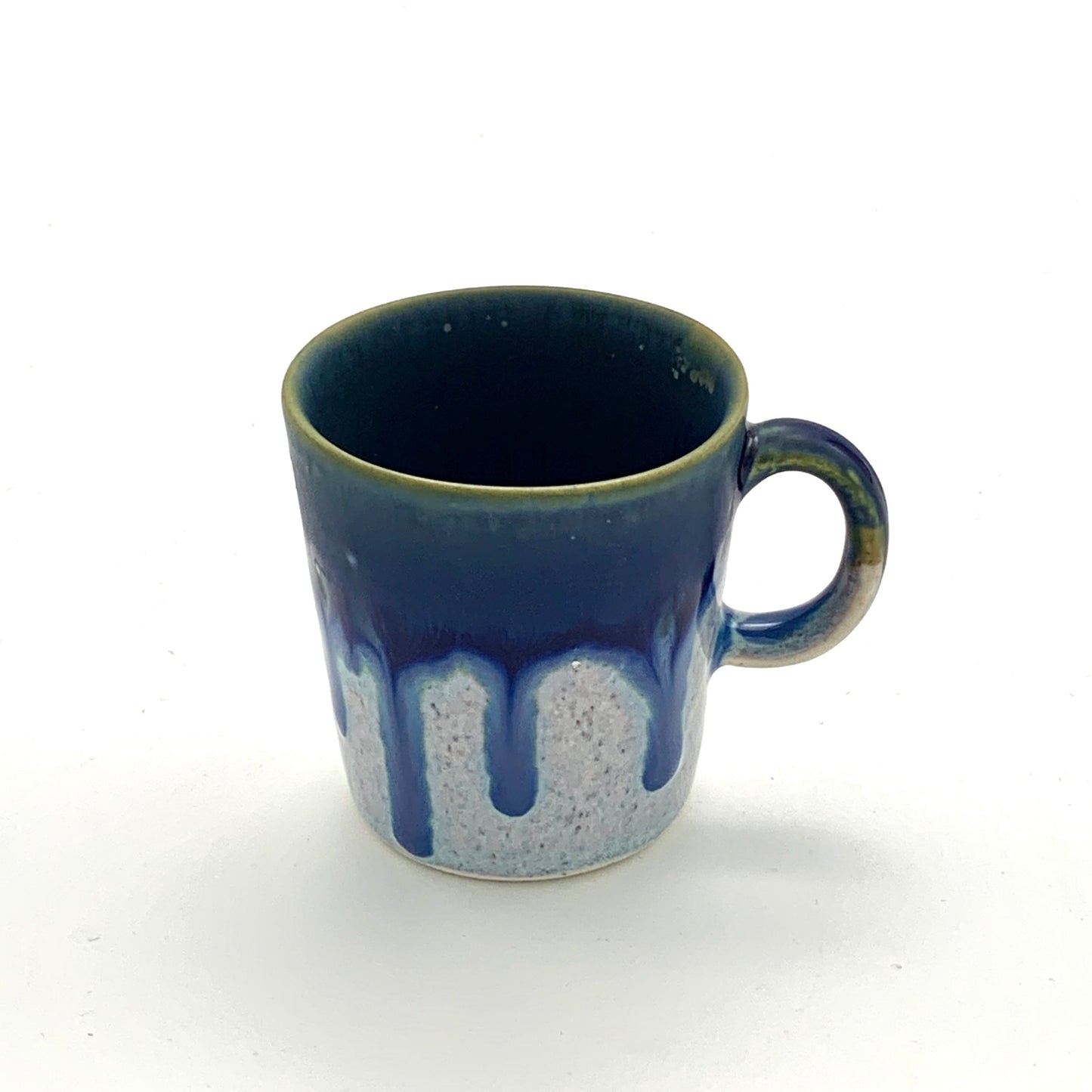 Blue Drip Single Espresso Cup