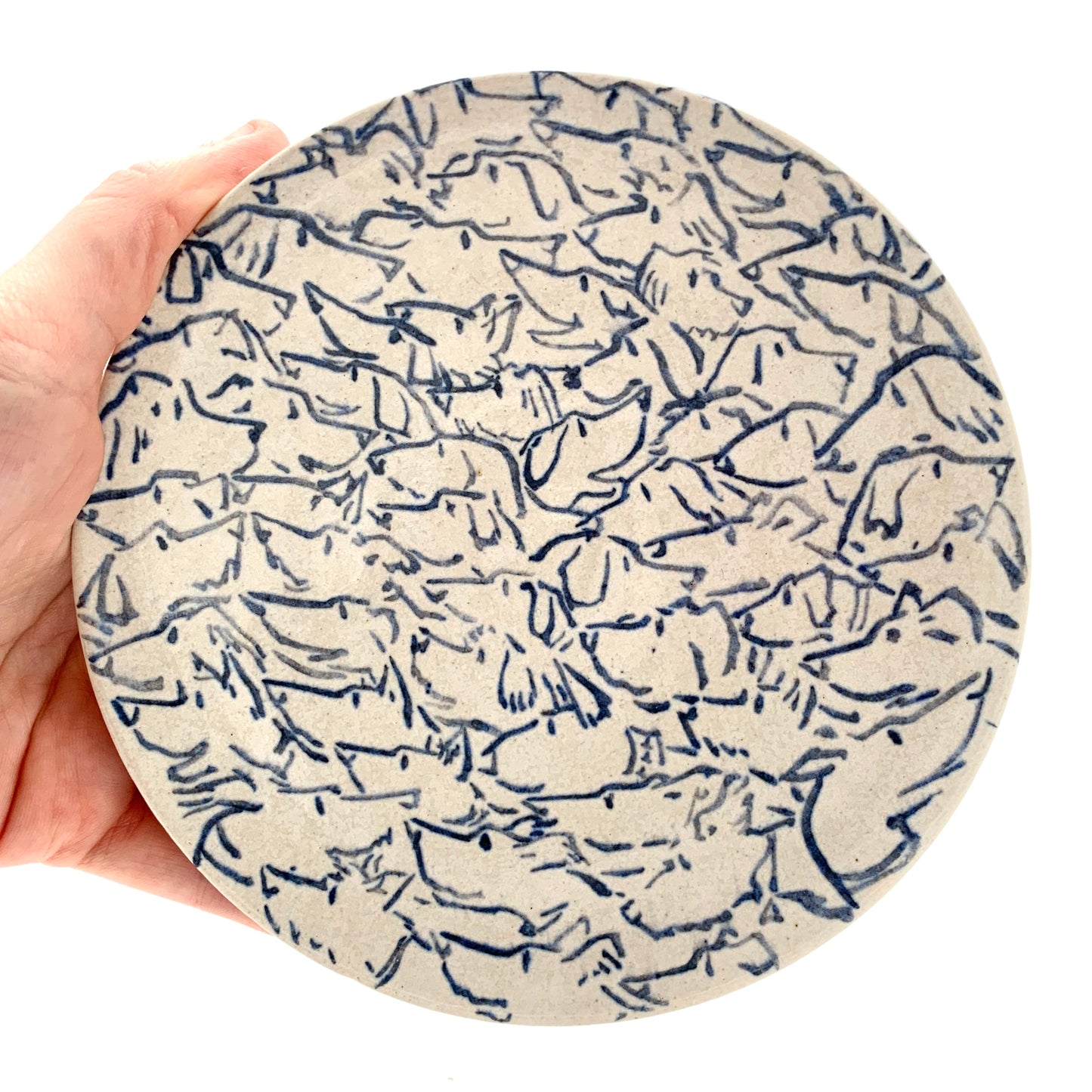 Dog Plate