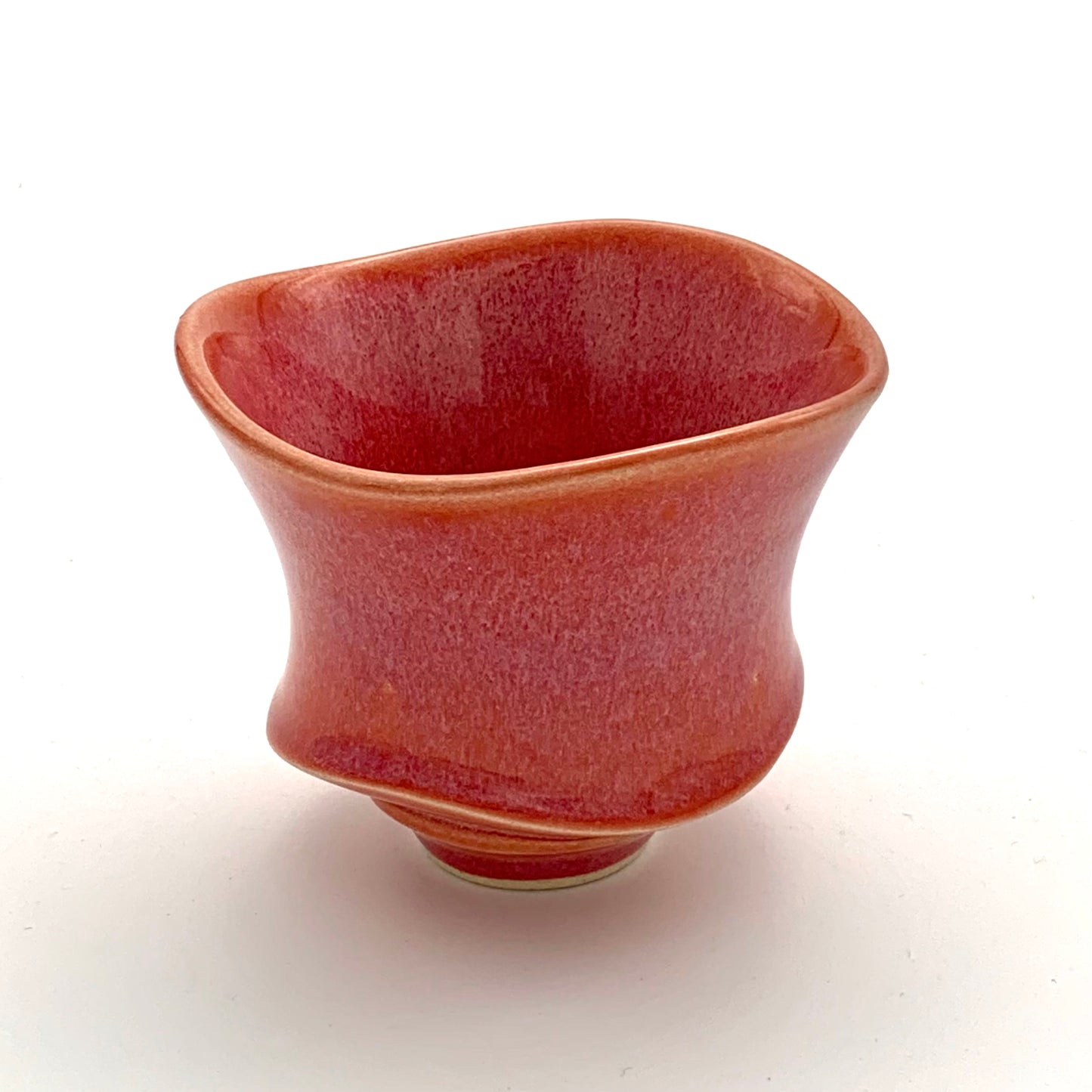 Pink Dancing Bowl