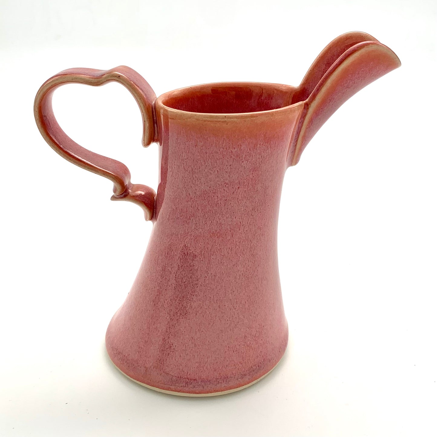 Pink Dancing Jug