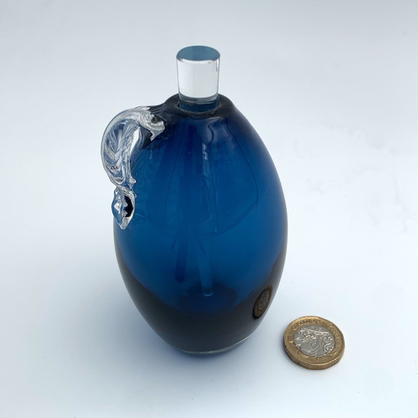 Plum Midnight Bottle