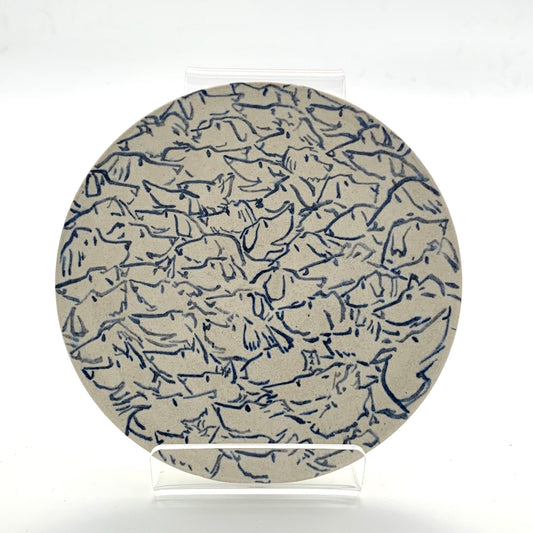 Dog Plate