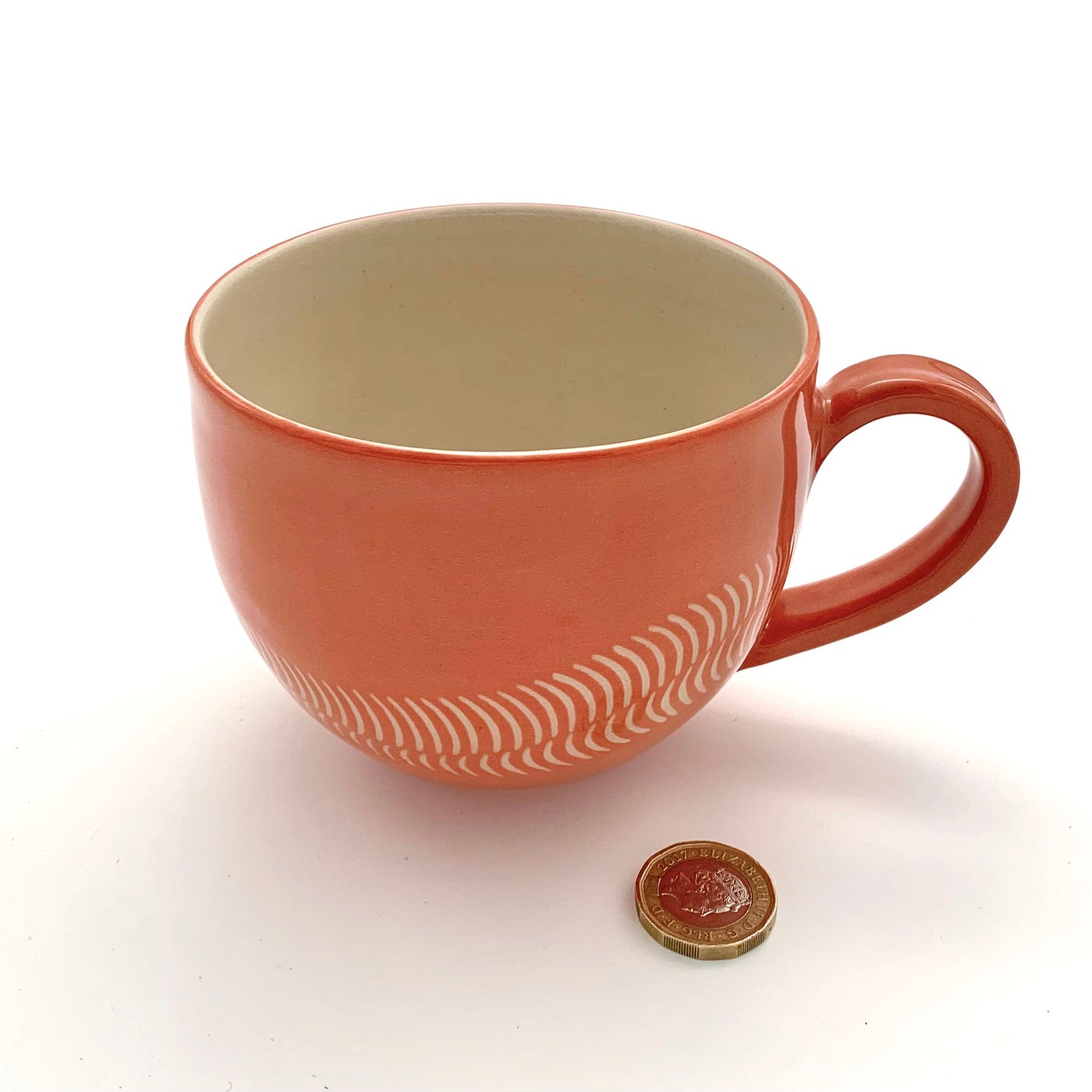 Coral Flow Mug