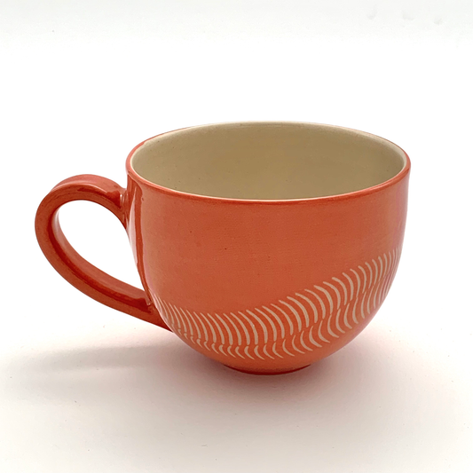 Coral Flow Mug