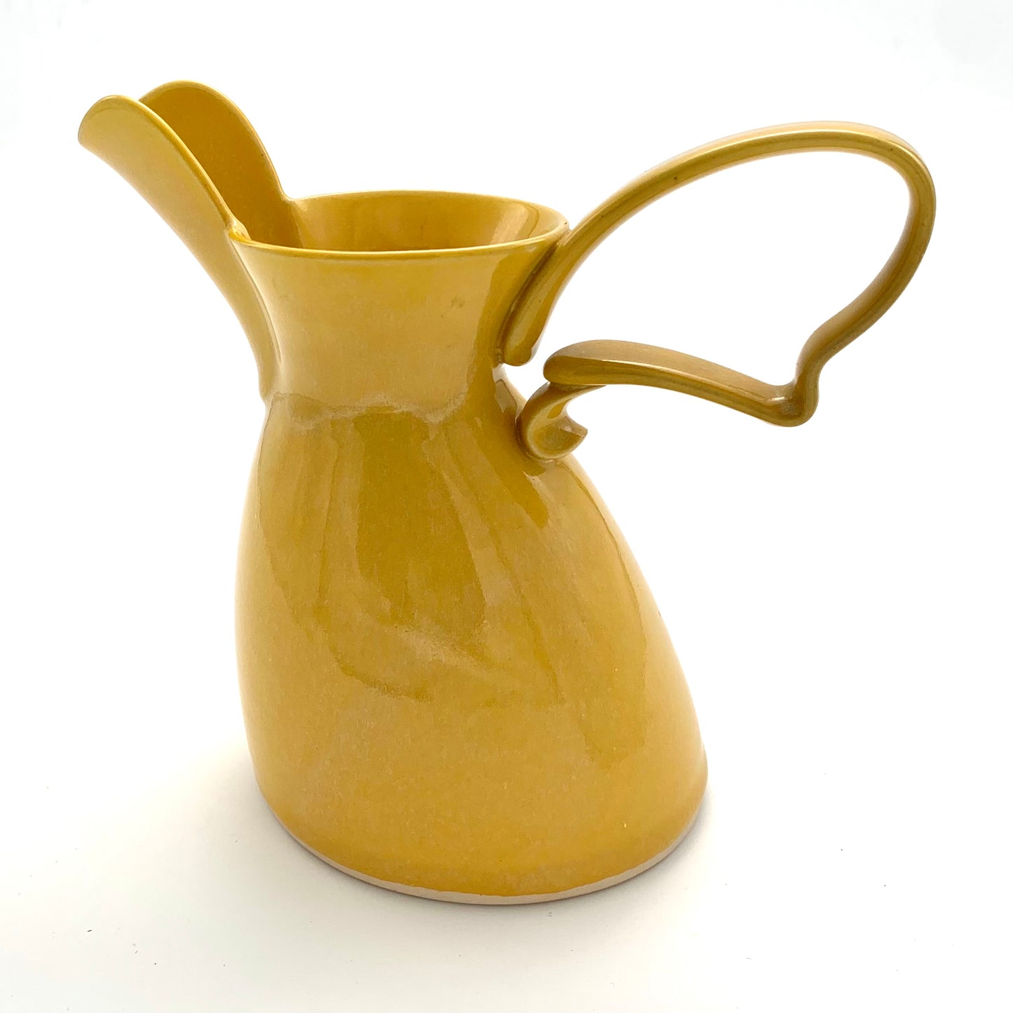 Yellow Dancing Jug