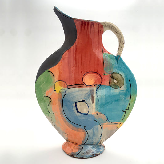Flat Jug