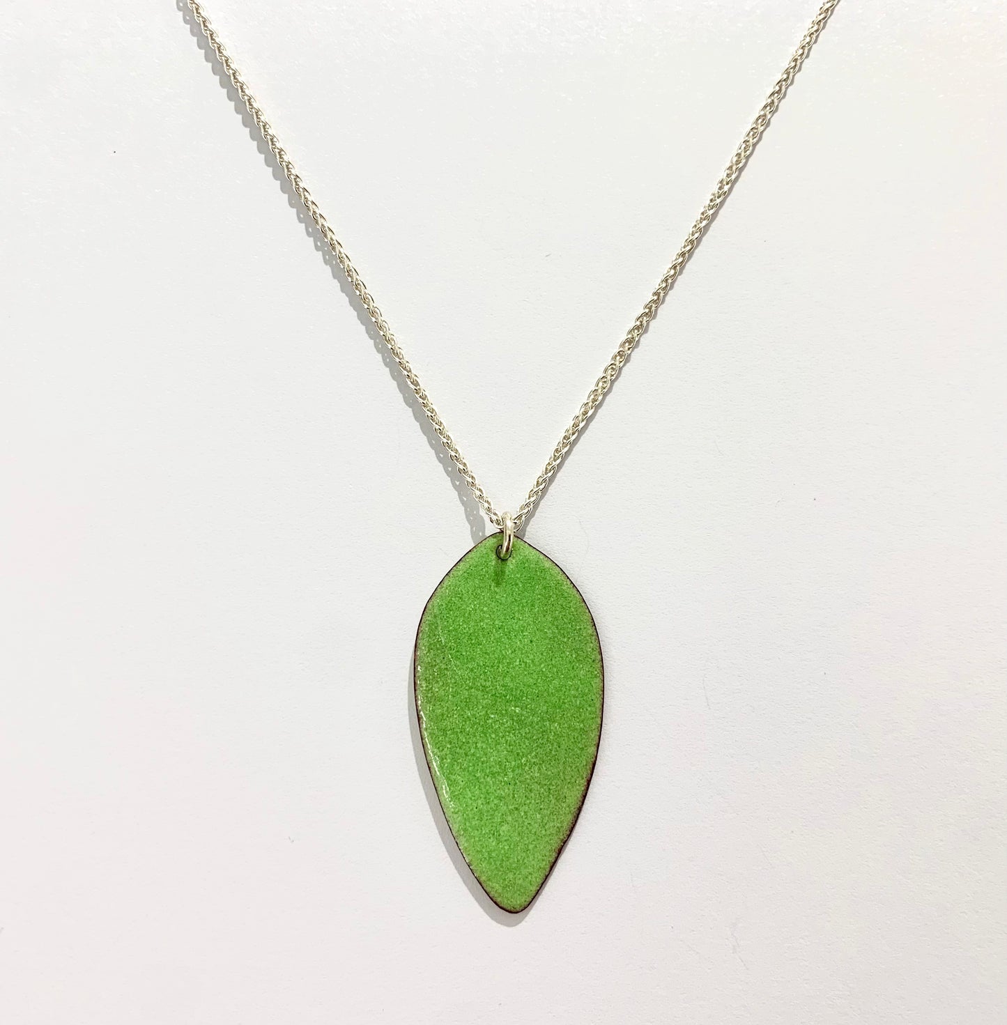 Green Bee Pendant