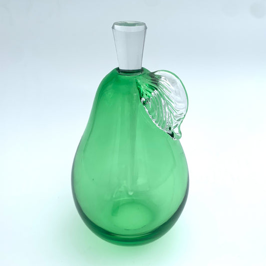 Pear Green Bottle