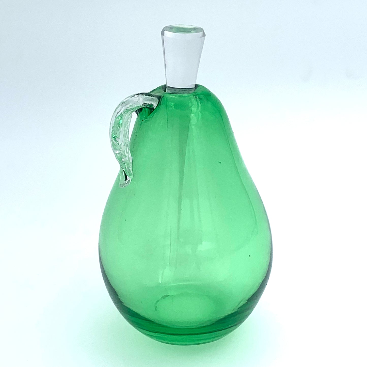 Pear Green Bottle