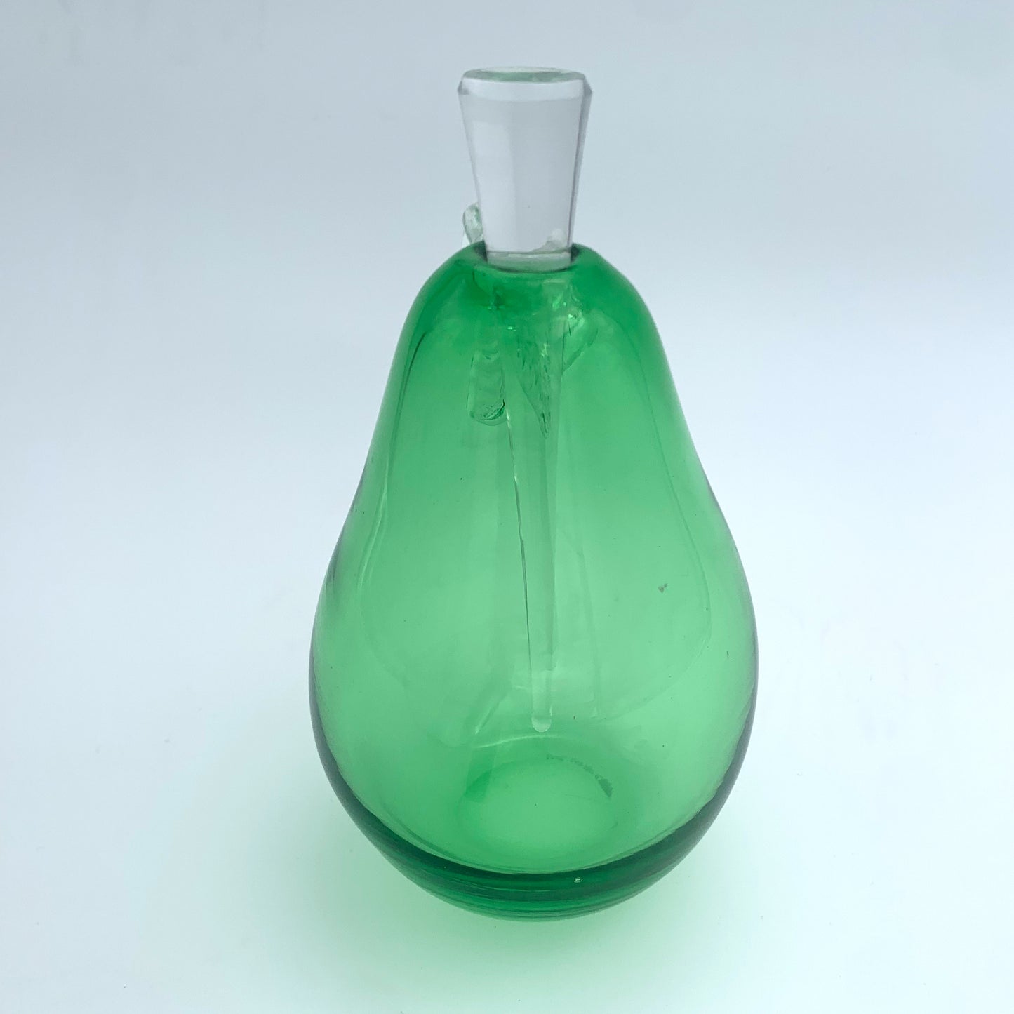 Pear Green Bottle