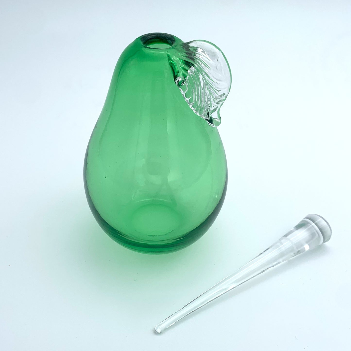 Pear Green Bottle