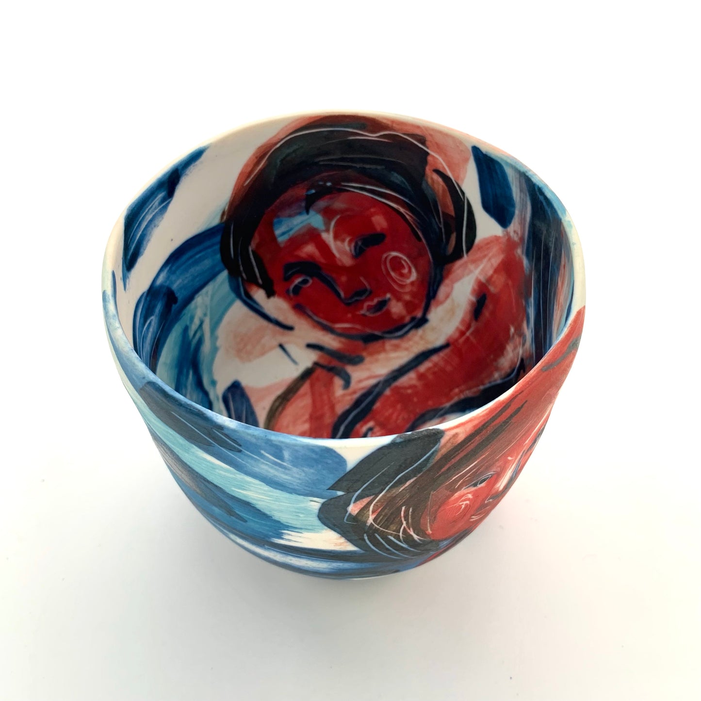 'Sea Swim' Bowl