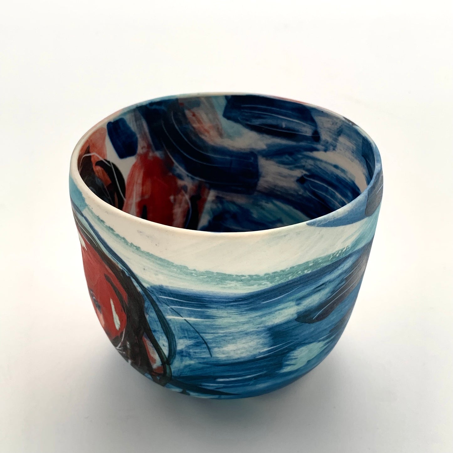 'Sea Swim' Bowl