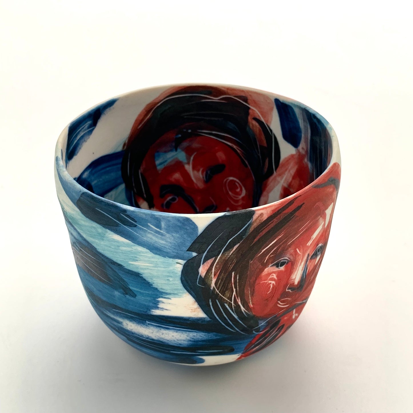 'Sea Swim' Bowl