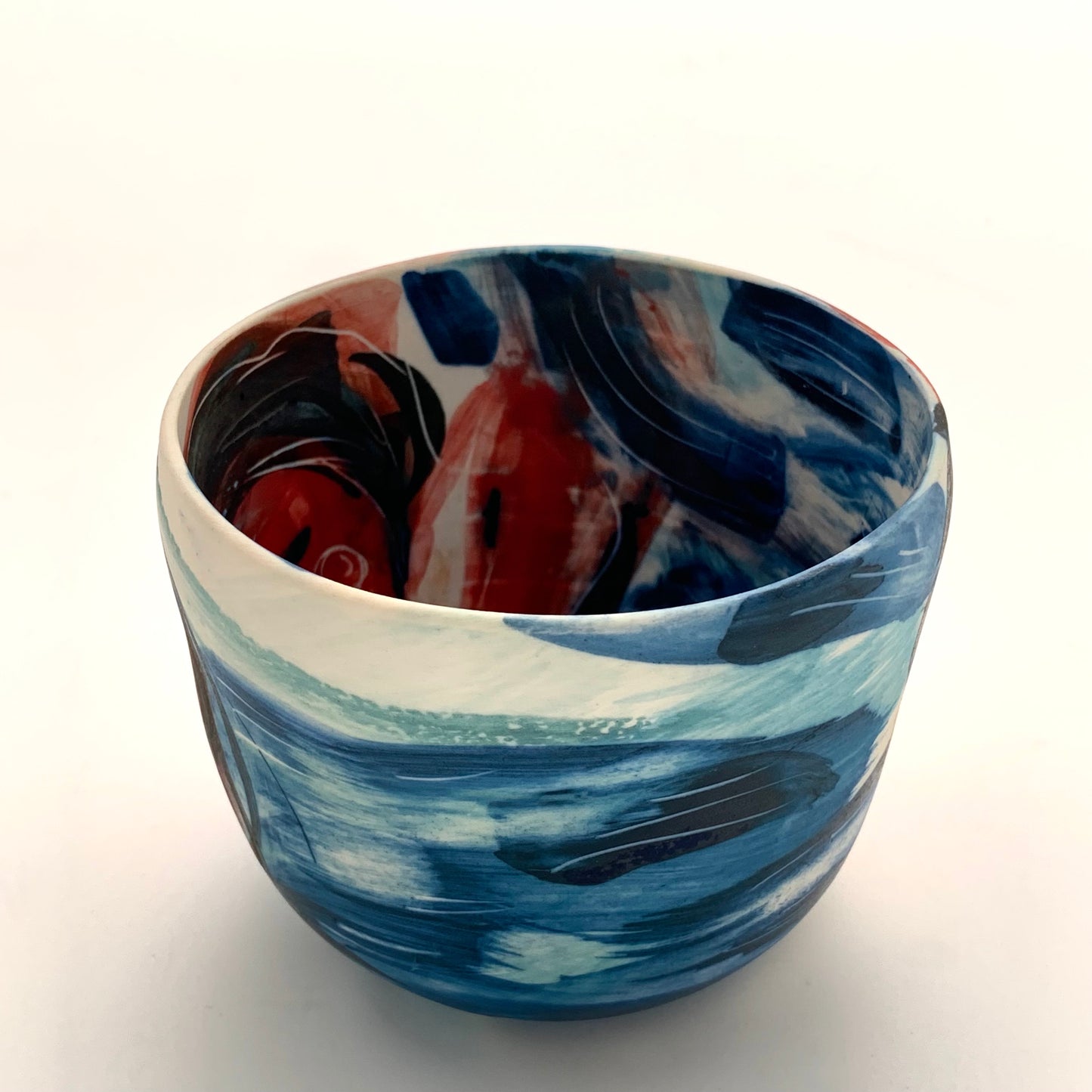 'Sea Swim' Bowl