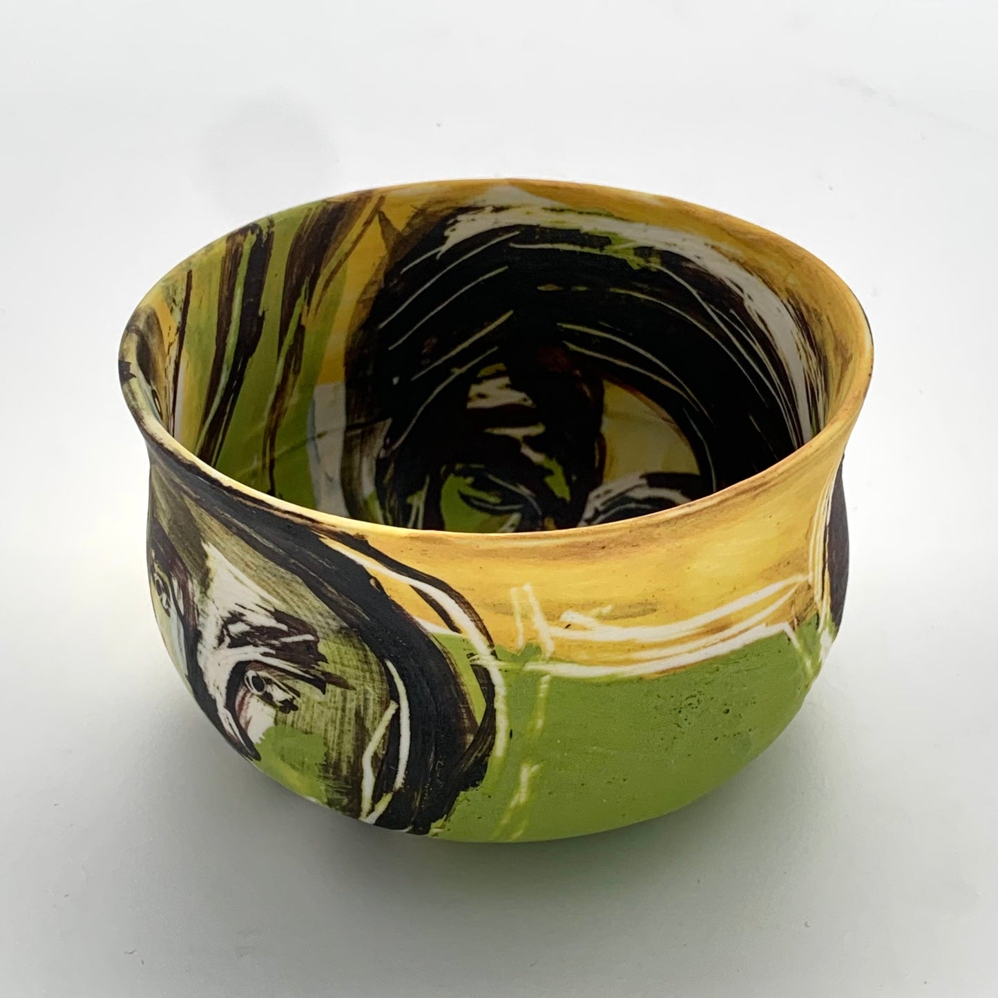 'Bright Field' Bowl
