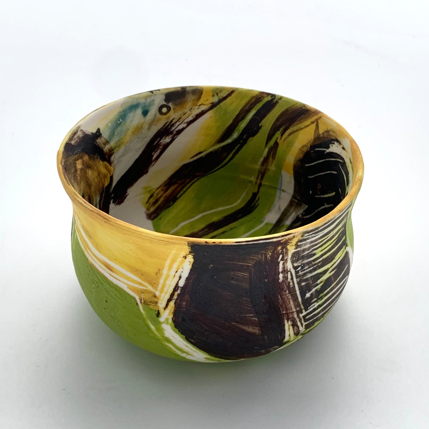 'Bright Field' Bowl