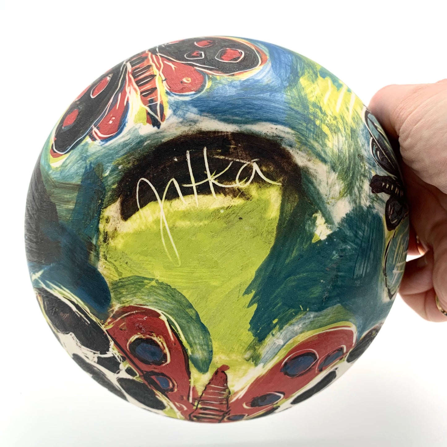 'Midsummer Night' Bowl