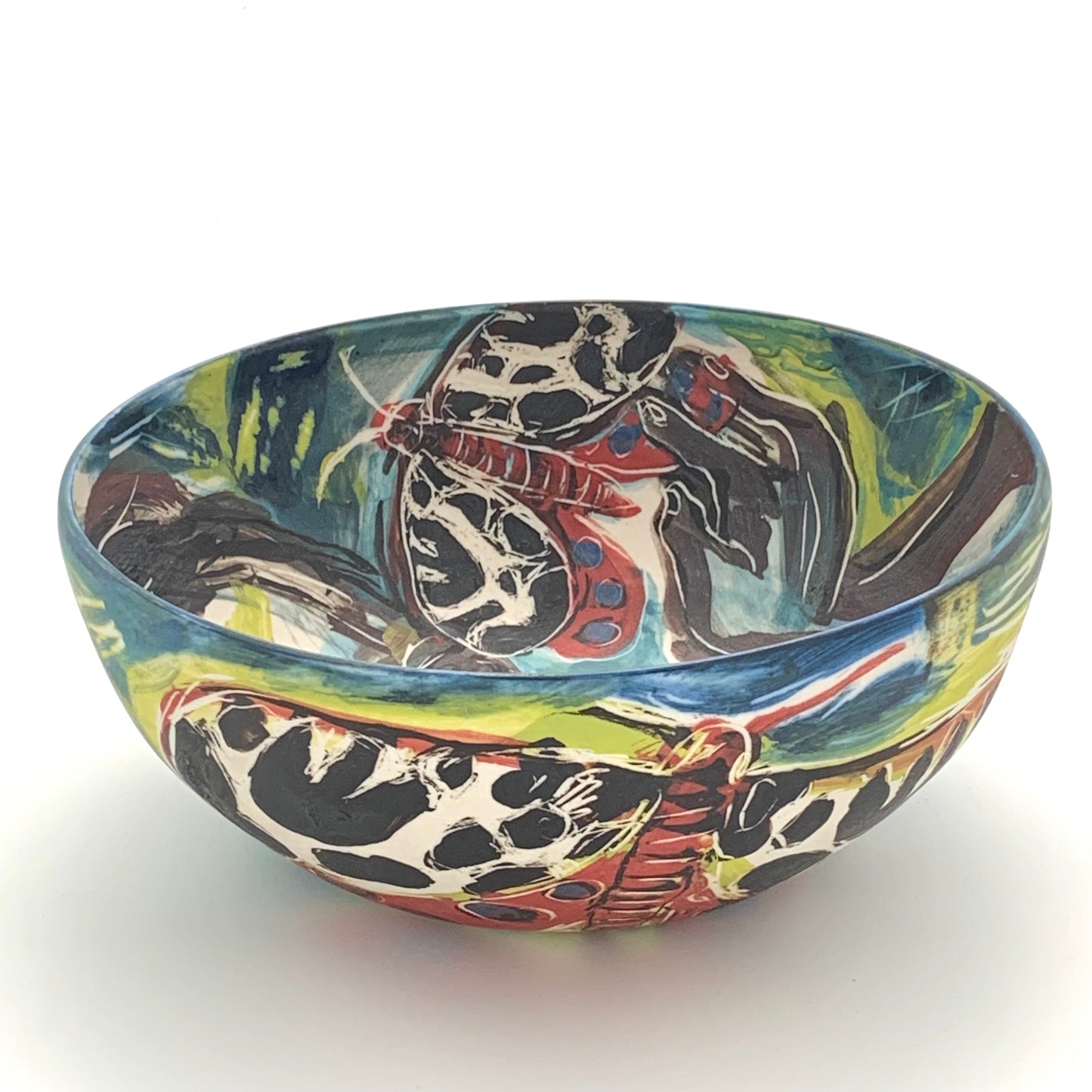 'Midsummer Night' Bowl