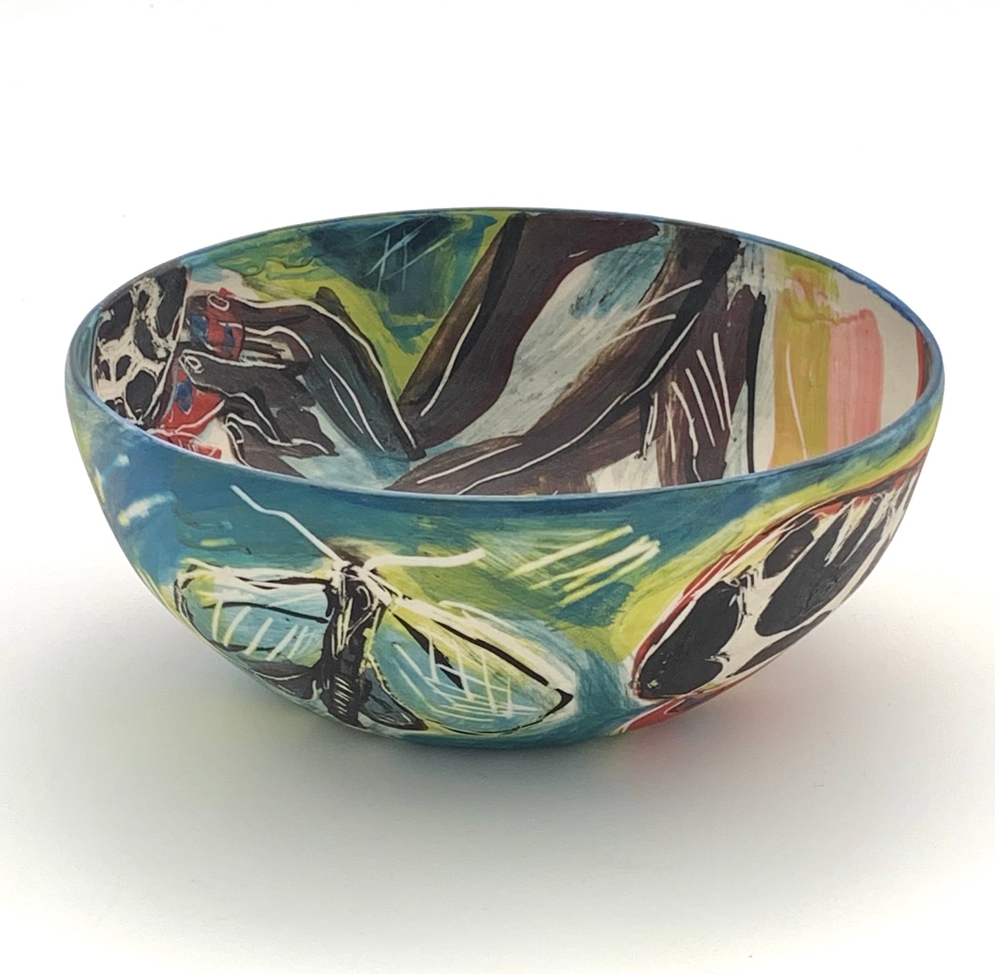 'Midsummer Night' Bowl
