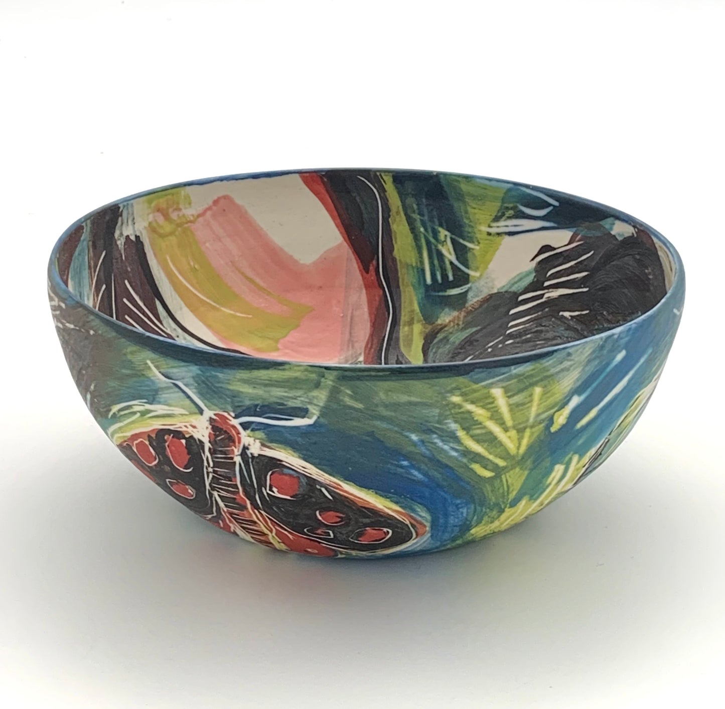 'Midsummer Night' Bowl