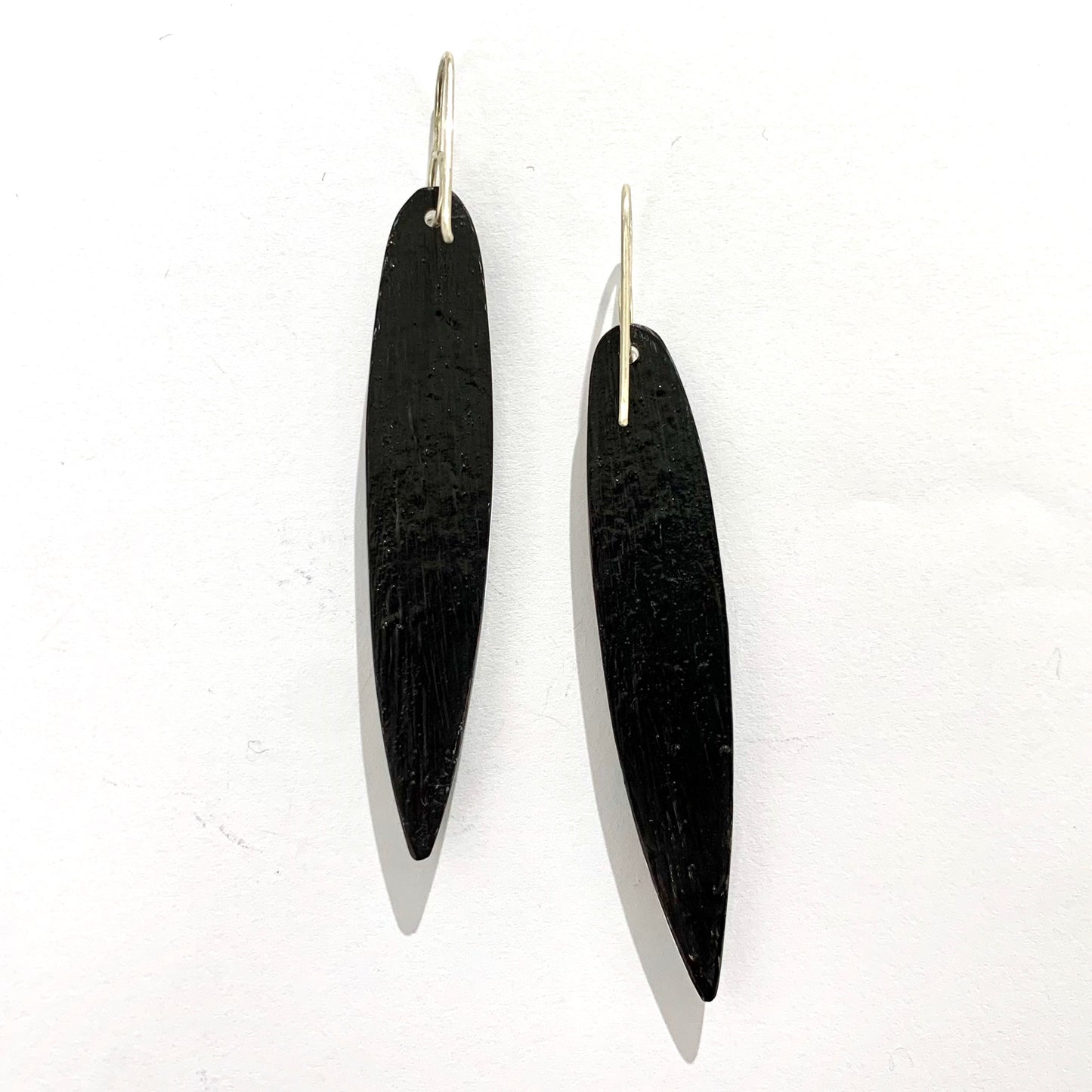 Fiery Opal Drop Earrings