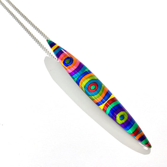 Dizzy Pendant
