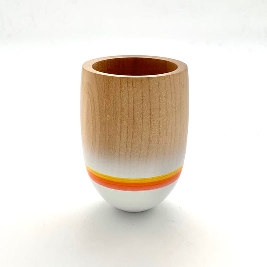 'Sunset' Sycamore Vessel