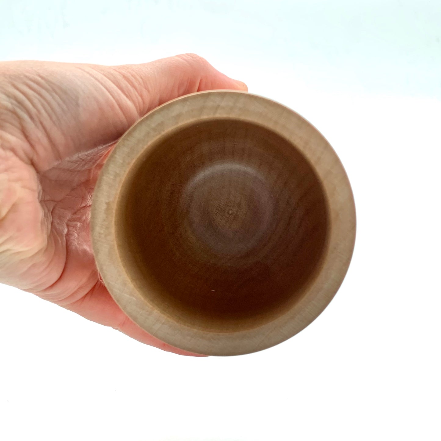 'Seascape' Sycamore Vessel