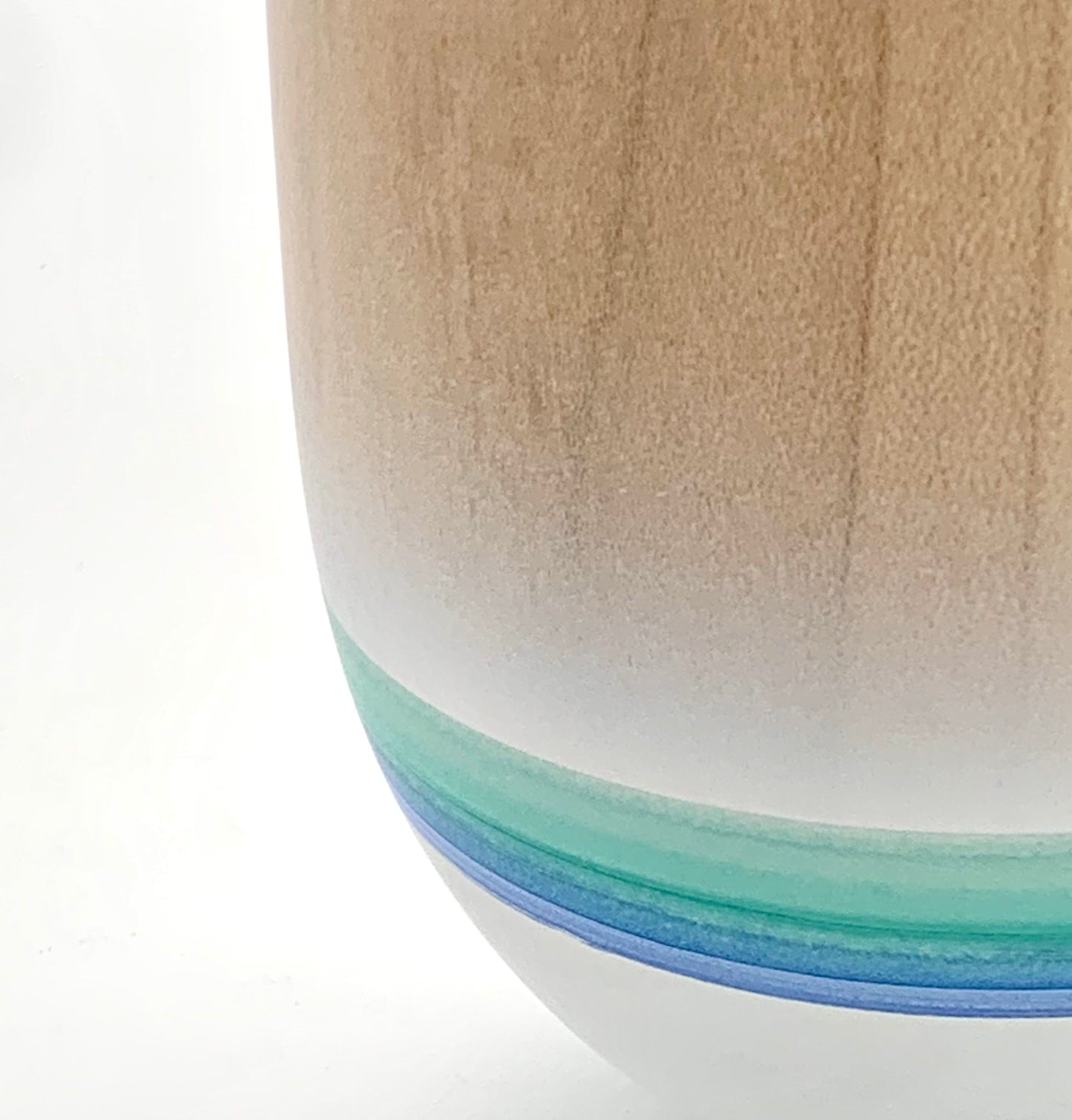 'Seascape' Sycamore Vessel