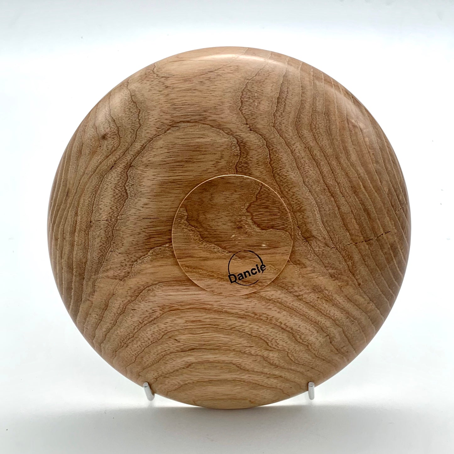 Olive Ash Green Rimmed Bowl