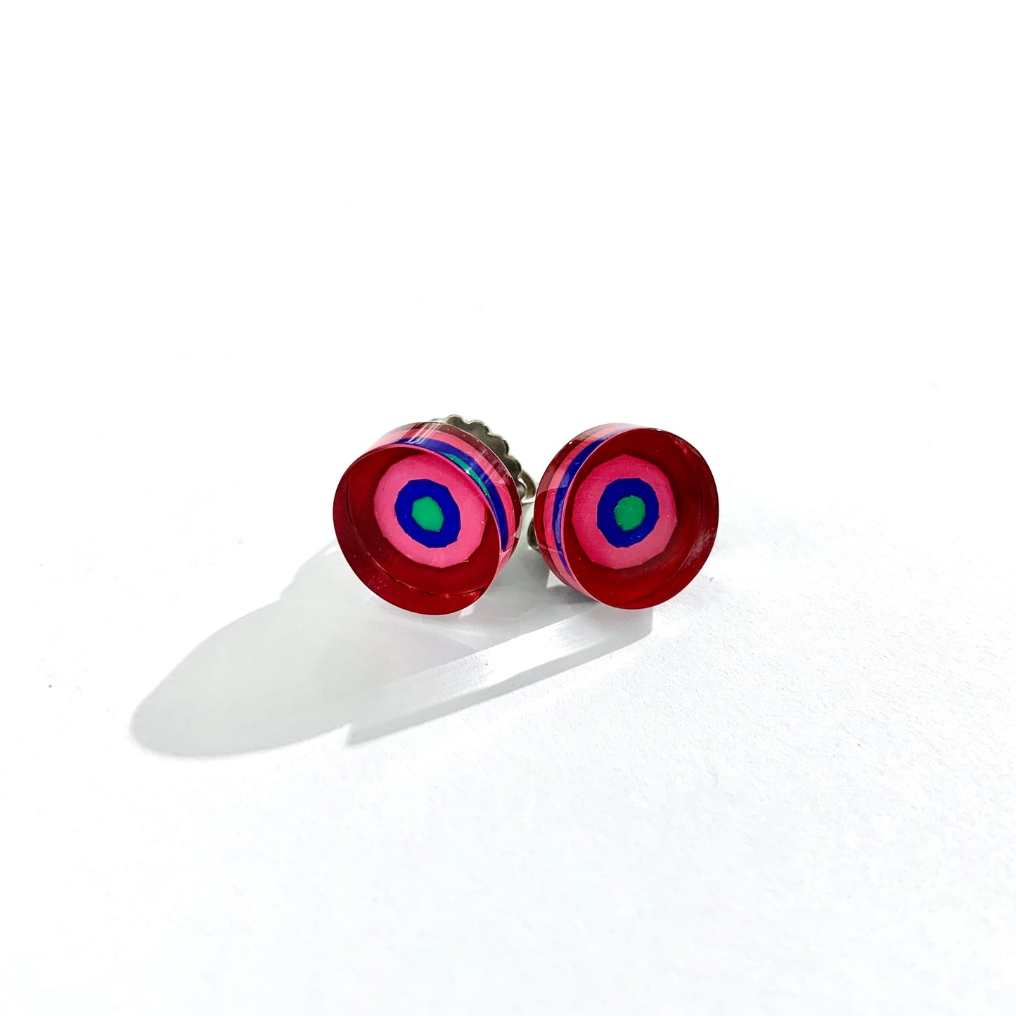 Dizzy Stud Earrings