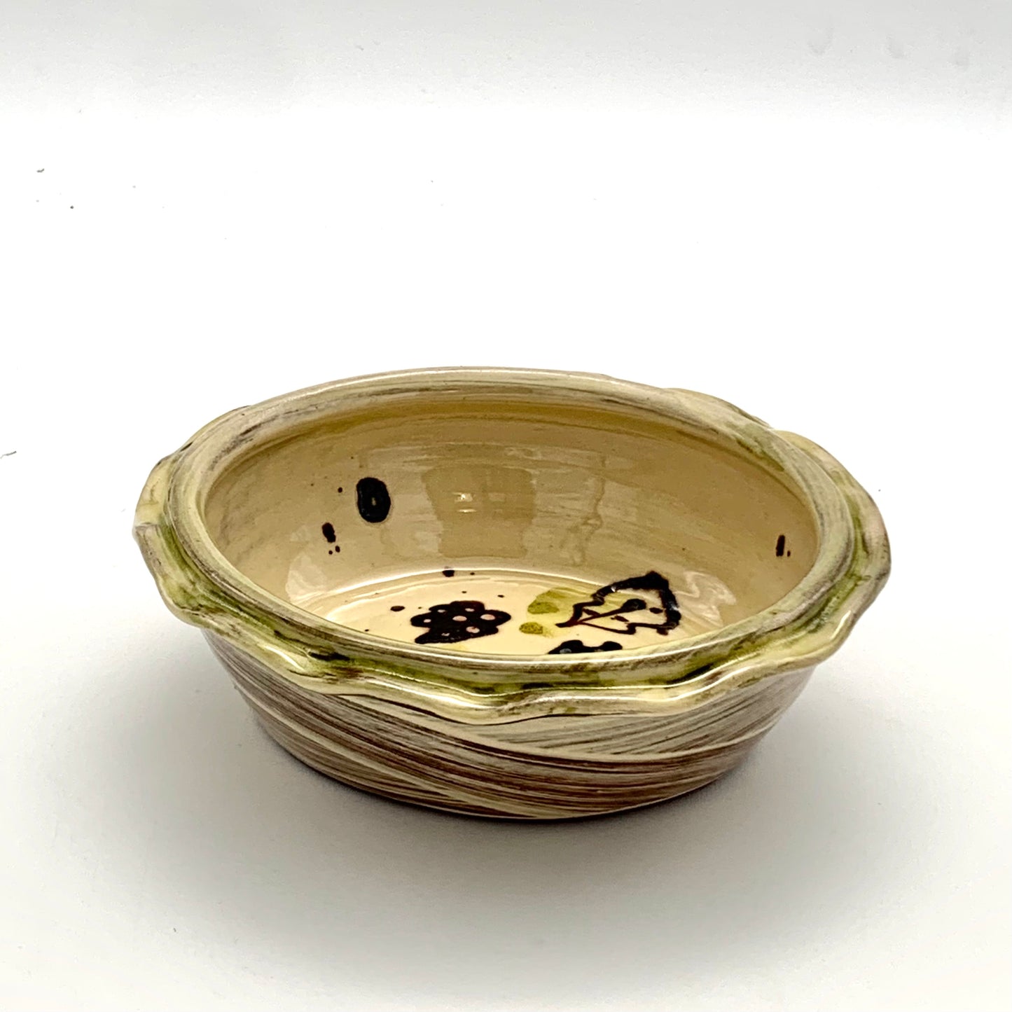 Blackberry Oven Dish