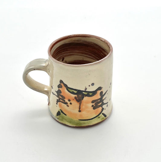 Orange Cat Mug