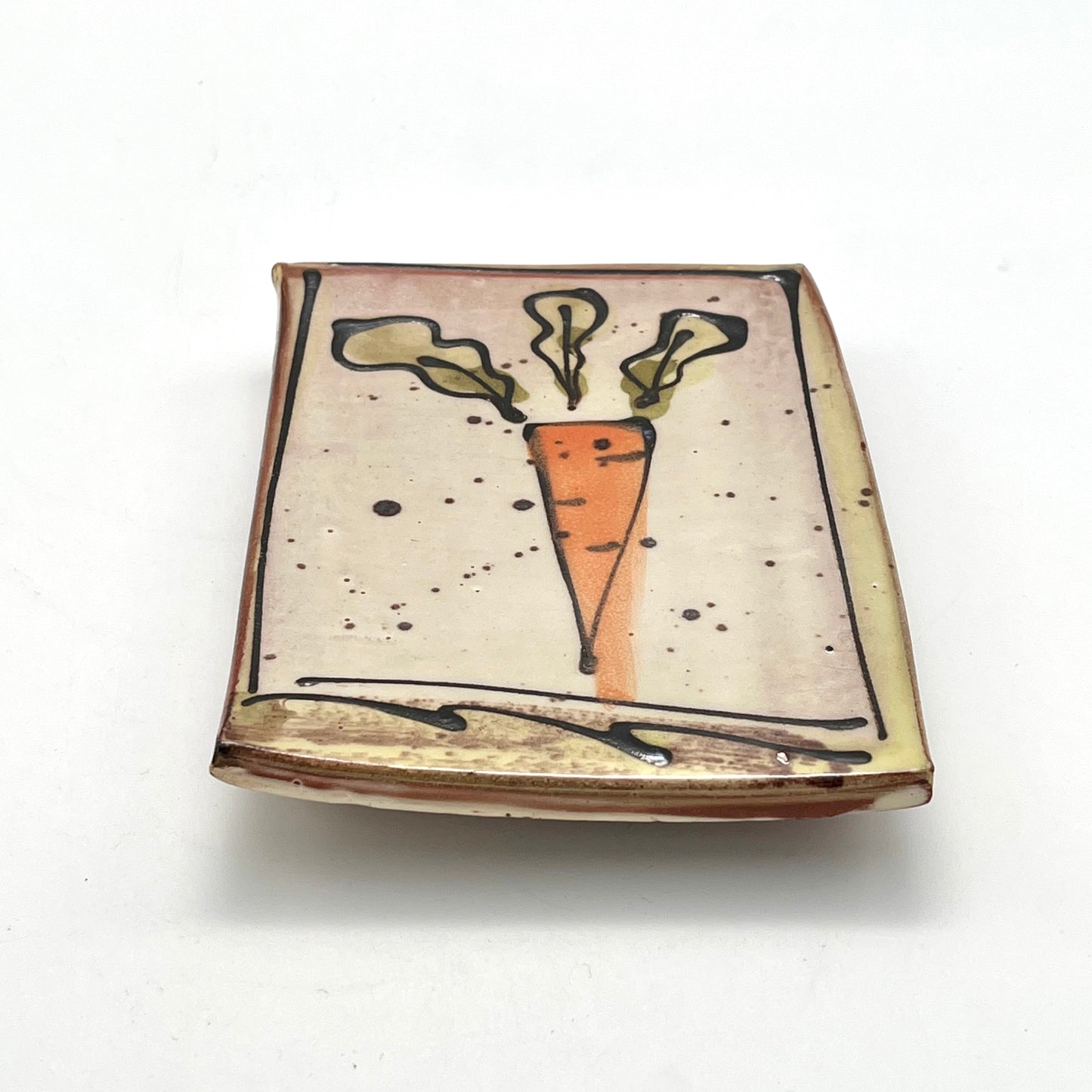 Carrot Butter Slab