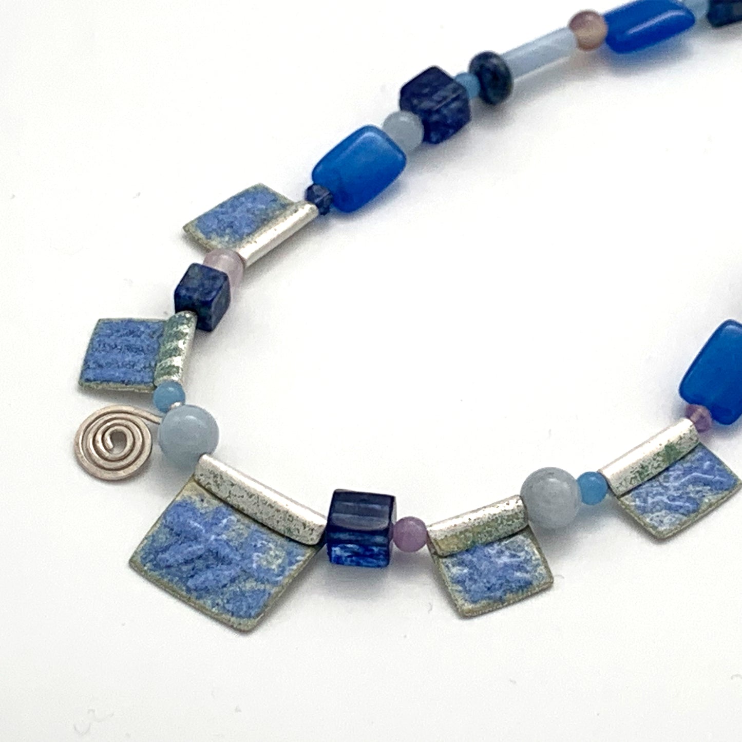 Sky Blue Necklace