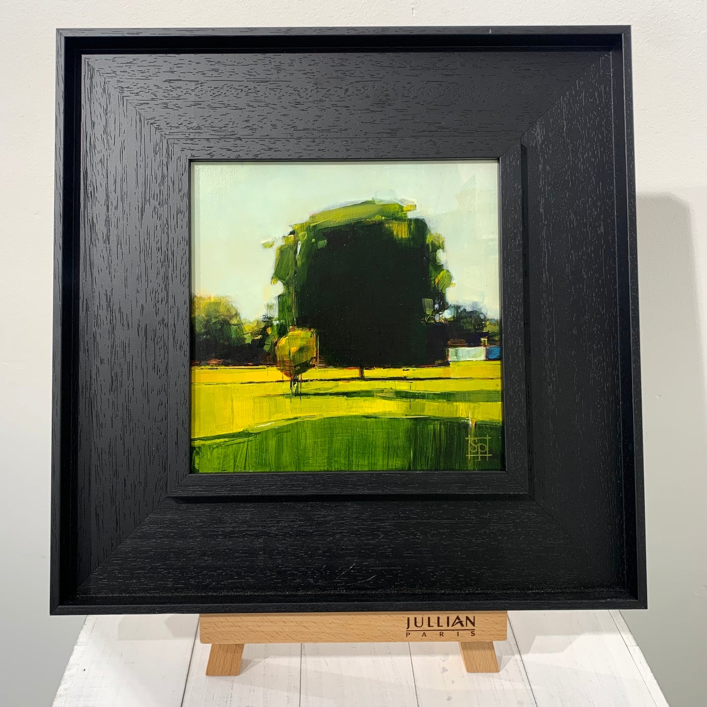 Into the Vale #23 - Framed